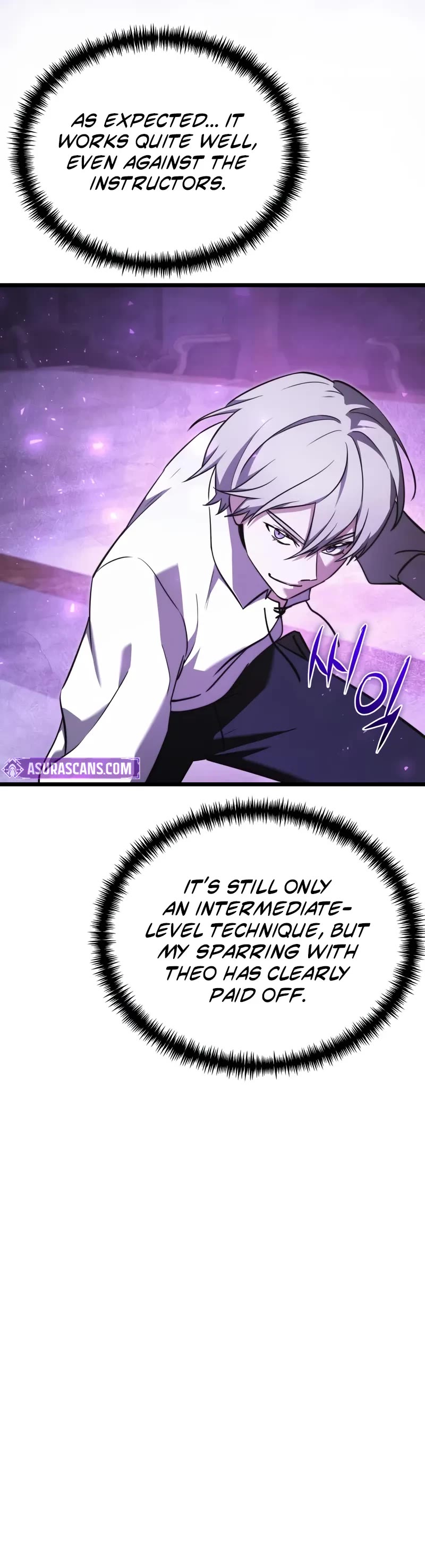 Terminally-Ill Genius Dark Knight, Chapter 114 image 06